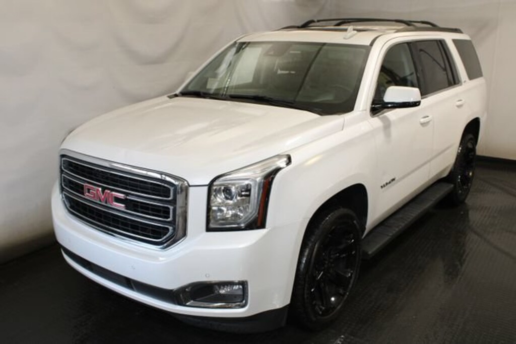 Used 2020 GMC Yukon SLT SUV