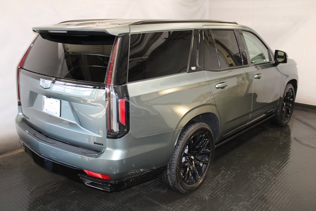 2024 Cadillac Escalade Sport Platinum photo 3