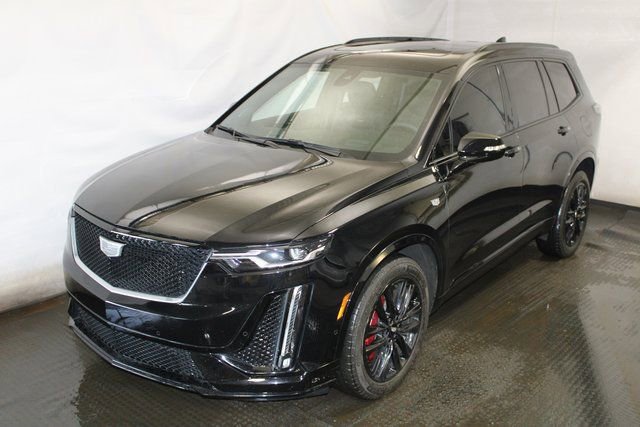 2023 CADILLAC XT6 SUV 