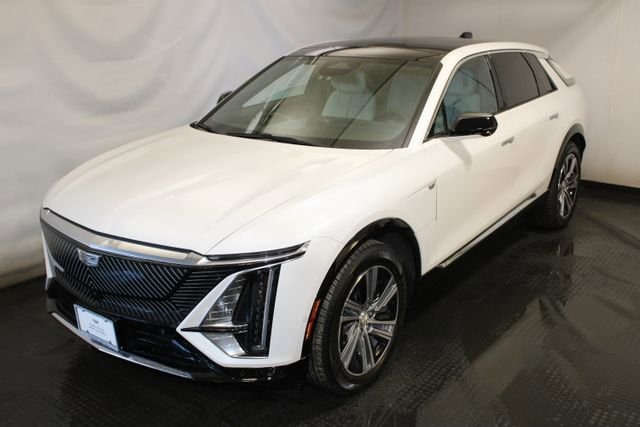 2024 Cadillac Lyriq Luxury 2 AWD's photo
