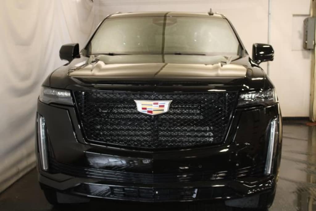 Certified 2024 CADILLAC Escalade Sport SUV