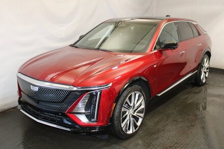 2024 CADILLAC LYRIQ Luxury 3 SUV
