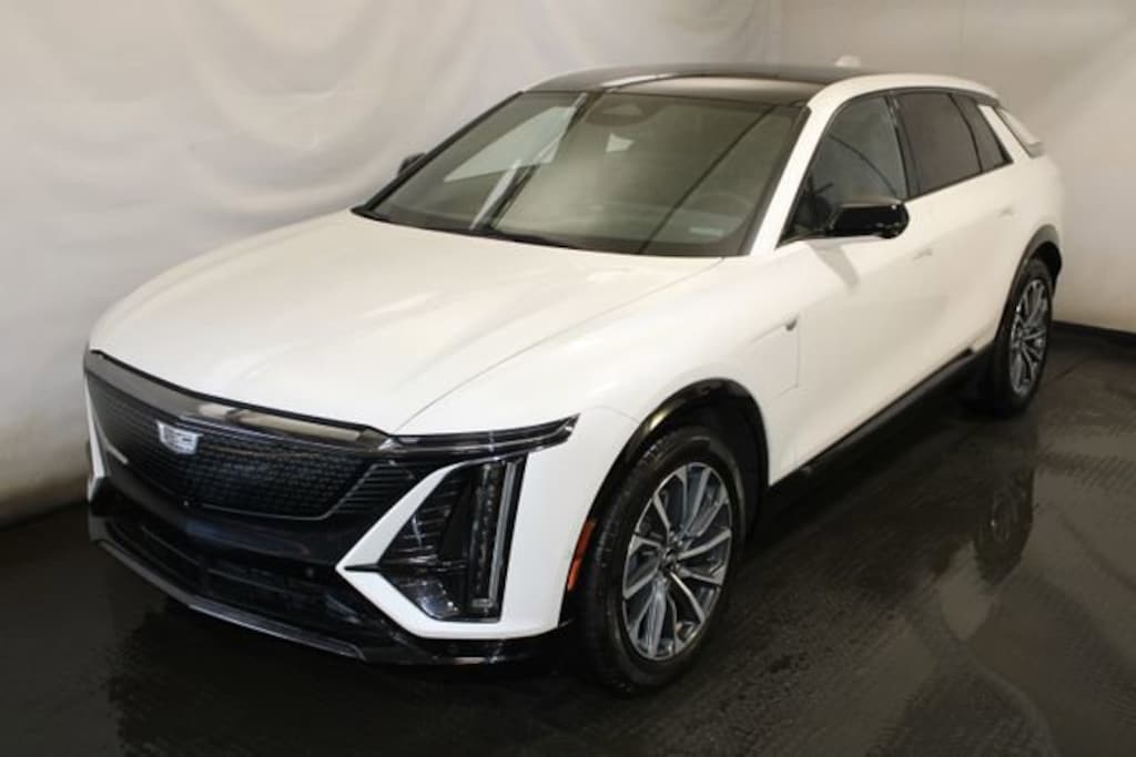 Used 2024 CADILLAC LYRIQ Sport 1 SUV