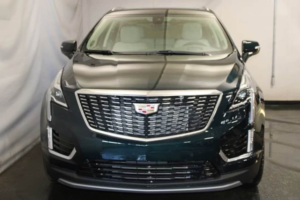 Certified 2025 CADILLAC XT5 Premium Luxury SUV