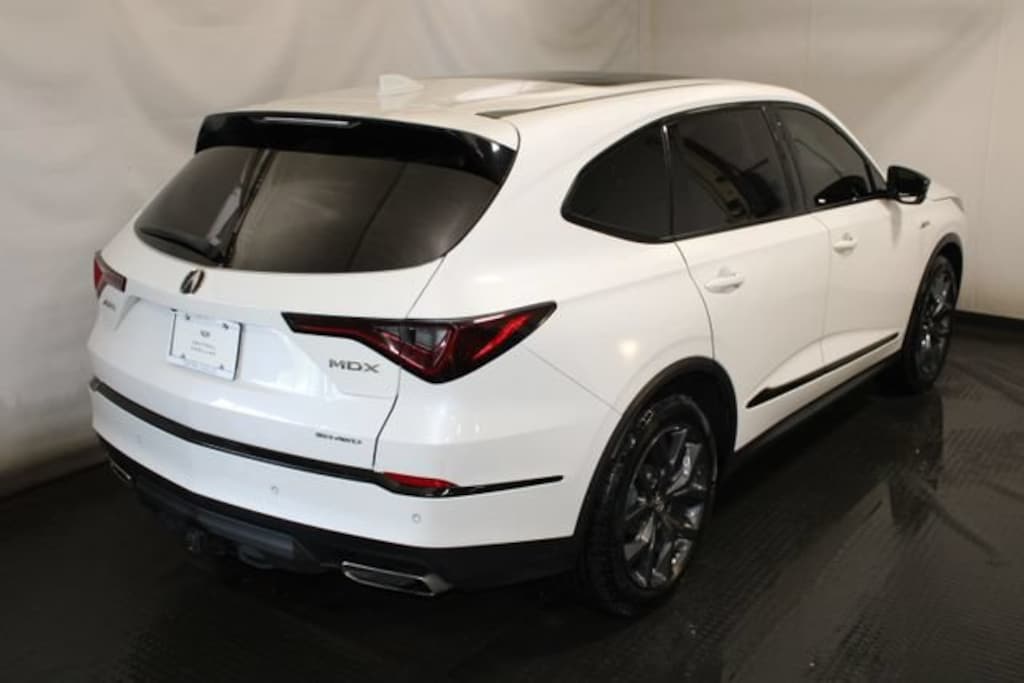 Used 2022 Acura MDX A-Spec Package SUV