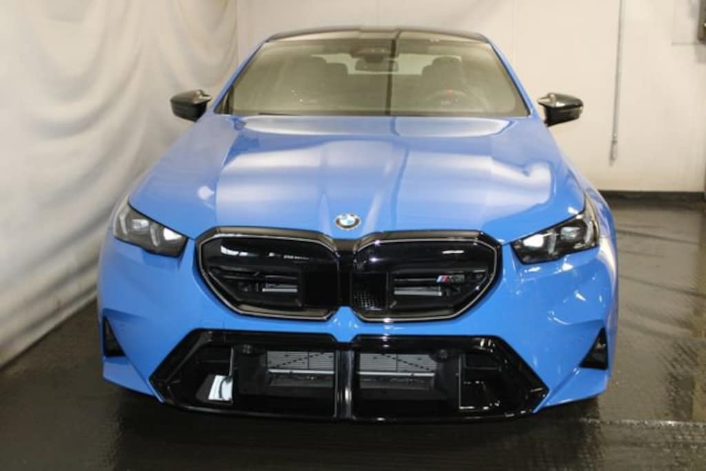 Used 2026 BMW M5 NA
