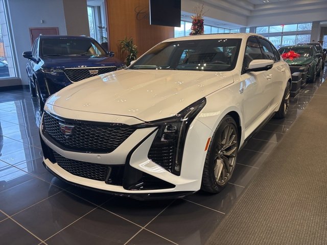 2026 Cadillac CT5 V-Series Blackwing's photo