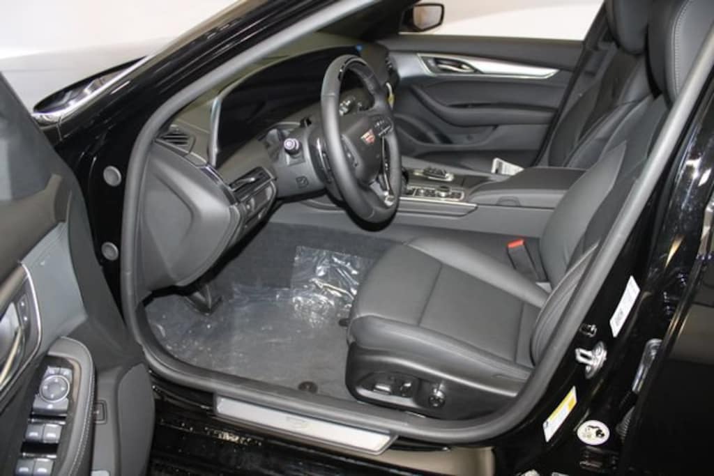 New 2026 CADILLAC CT5 Premium Luxury Sedan