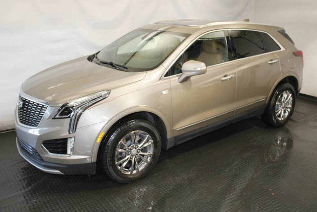Certified 2023 CADILLAC XT5 Premium Luxury SUV