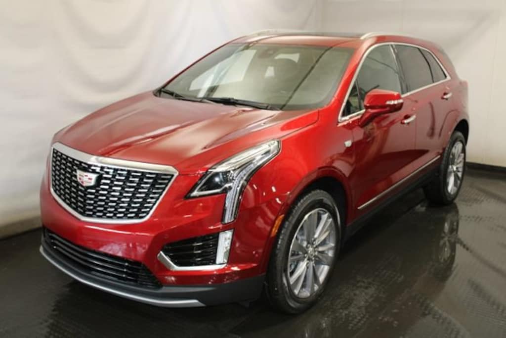 New 2026 CADILLAC XT5 Premium Luxury SUV