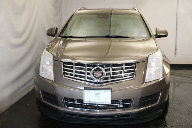 2014 Cadillac SRX Luxury photo 3