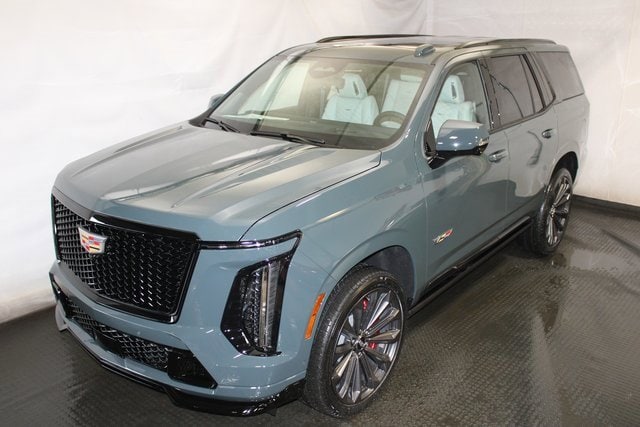 2026 Cadillac Escalade V-Series's photo