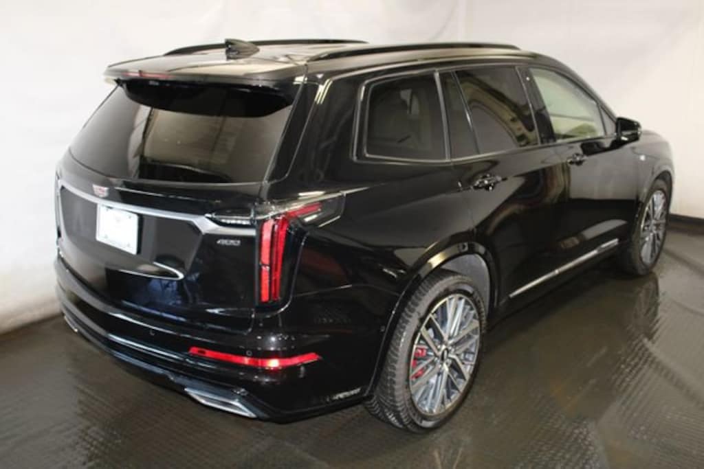 Certified 2025 CADILLAC XT6 Sport SUV