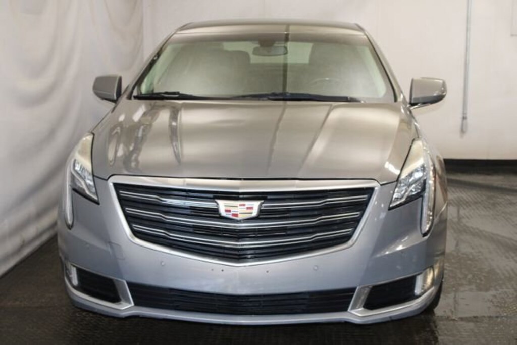 Used 2019 CADILLAC XTS Luxury Car