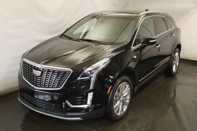 2024 CADILLAC XT5 SUV 