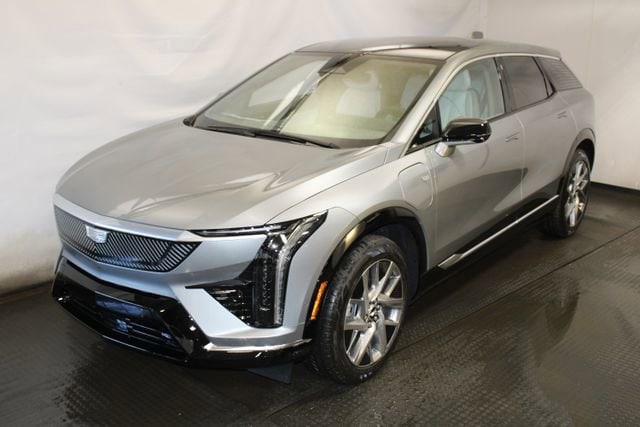 2026 Cadillac Optiq Luxury AWD's photo