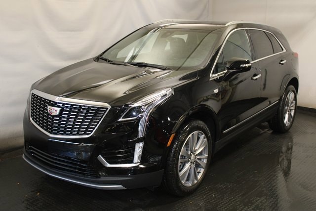 2025 Cadillac XT5 Premium Luxury's photo