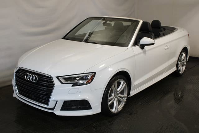 2018 Audi A3 Cabriolet 2.0T quattro S tronic Premium Plus's photo