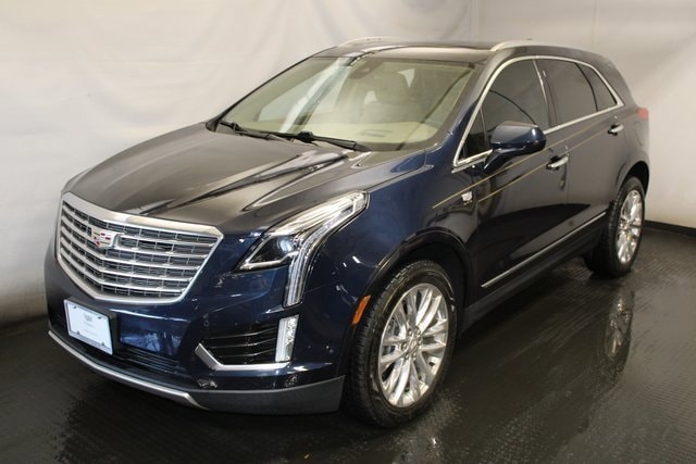 2017 Cadillac XT5 Platinum AWD
