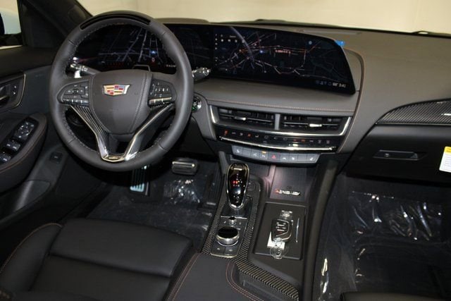 2026 Cadillac CT5 V-Series - Photo 11
