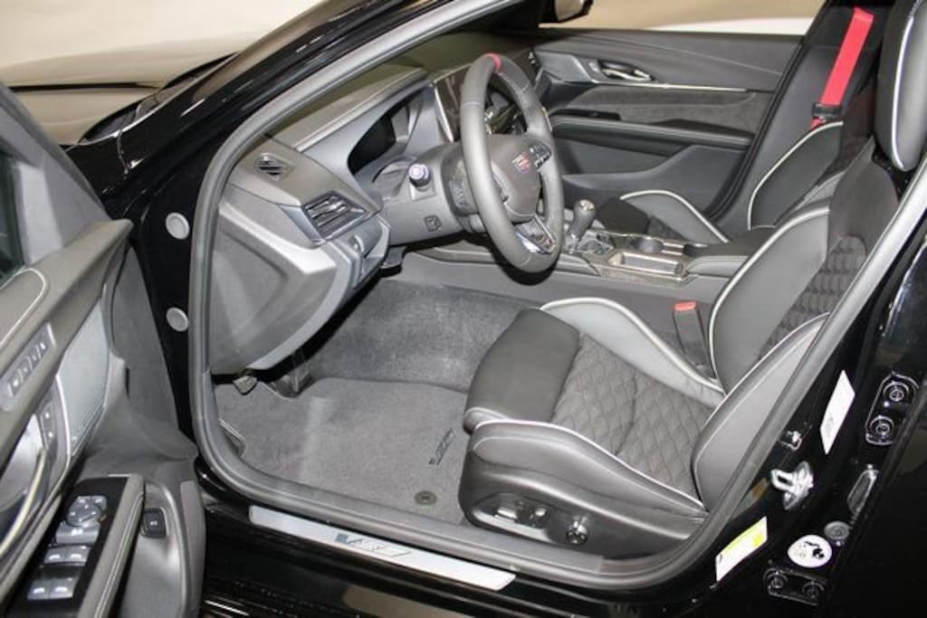 New 2026 CADILLAC CT4-V V-Series Blackwing Sedan