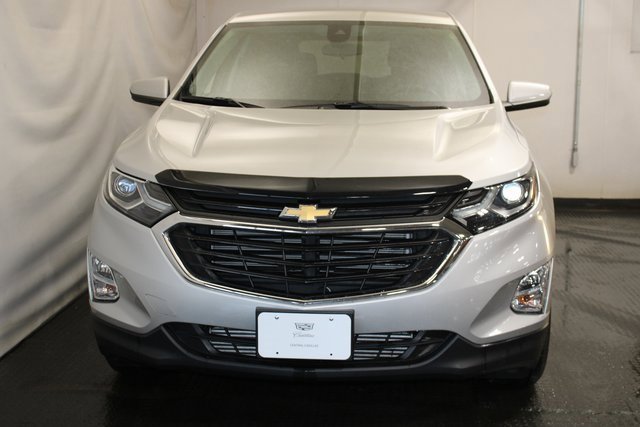 2020 Chevrolet Equinox LT photo 3