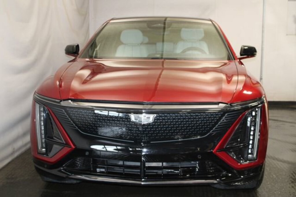 Certified 2024 CADILLAC LYRIQ Sport 1 SUV