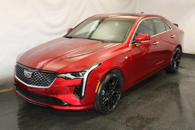 2025 CADILLAC CT4 Car 