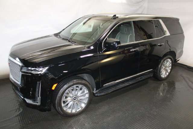 Used 2024 CADILLAC Escalade Premium Luxury SUV