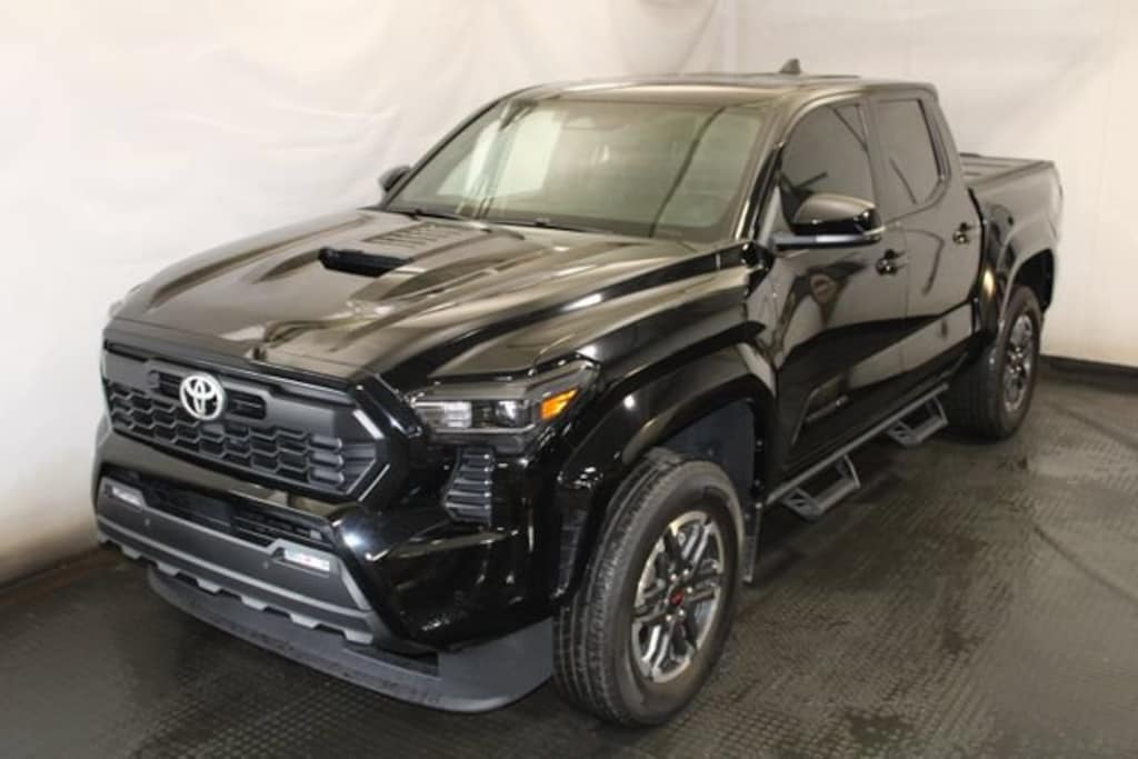 Used 2024 Toyota Tacoma TRD Sport Truck