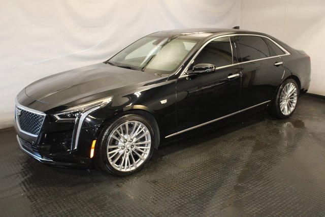 Pre-Owned Luxury Inventory in Cleveland, OH | Central Cadillac