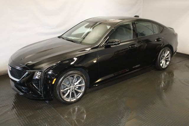 New Cadillac CT5 in Cleveland, OH | Central Cadillac