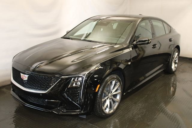 2026 Cadillac CT5 Sport AWD's photo