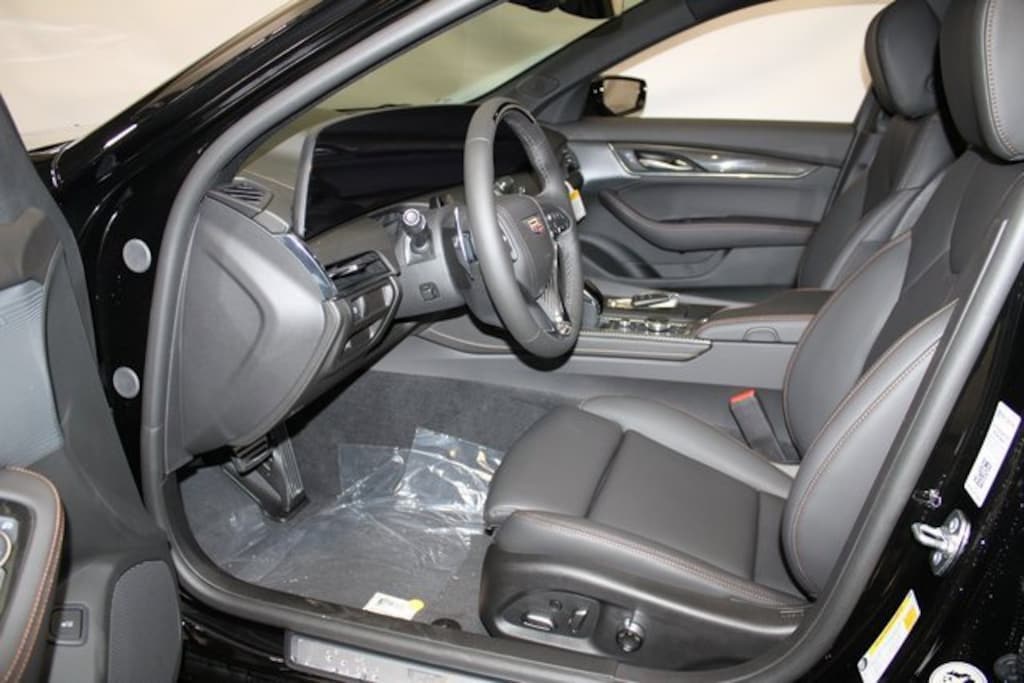 New 2026 CADILLAC CT5-V V-Series Sedan