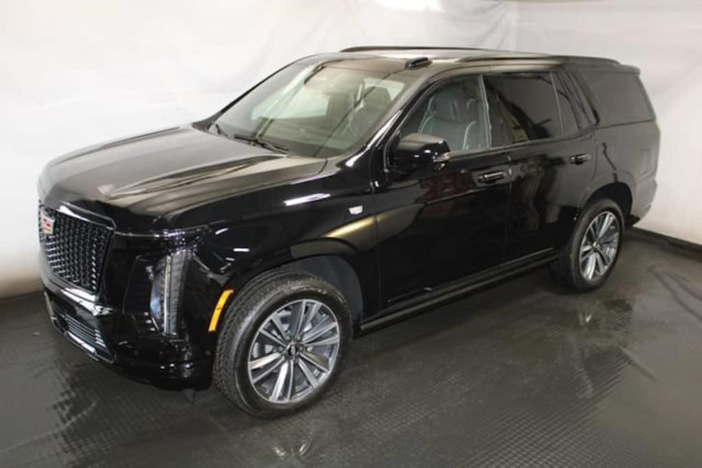 New 2026 CADILLAC Escalade Sport SUV