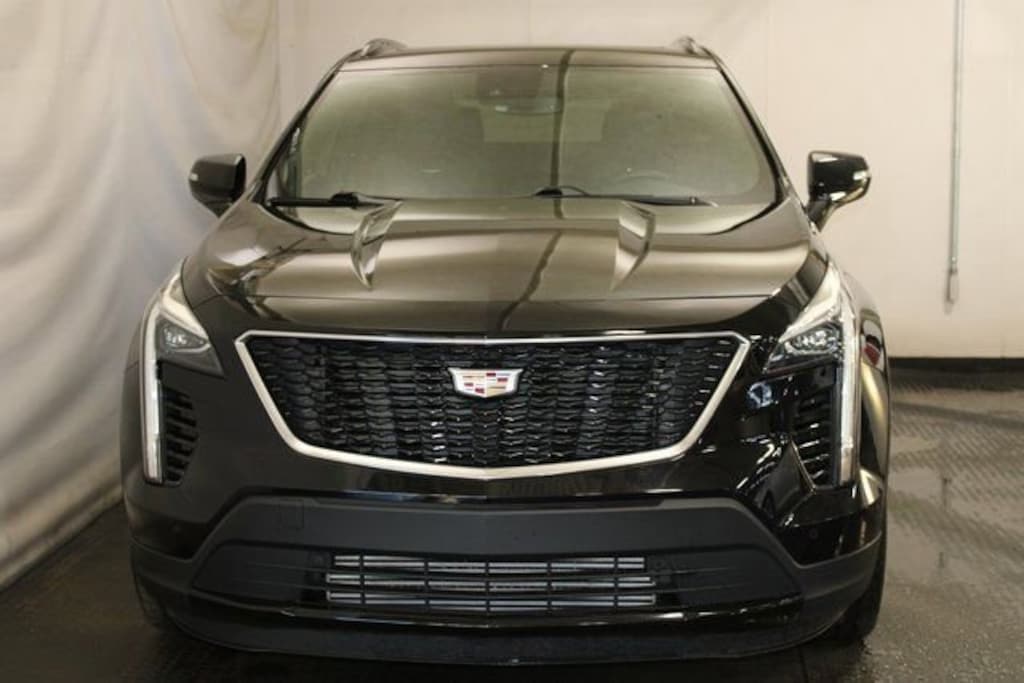 Certified 2023 CADILLAC XT4 Sport SUV