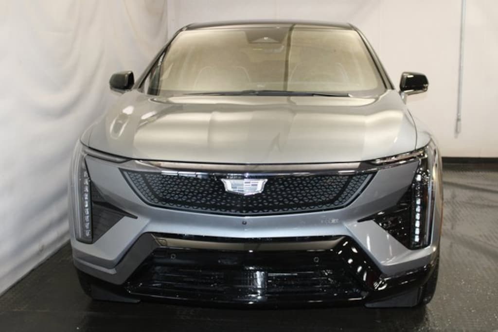New 2026 CADILLAC OPTIQ Premium Sport SUV