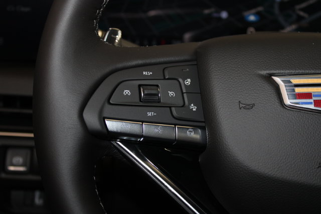 2026 Cadillac CT5 Sport - Photo 21