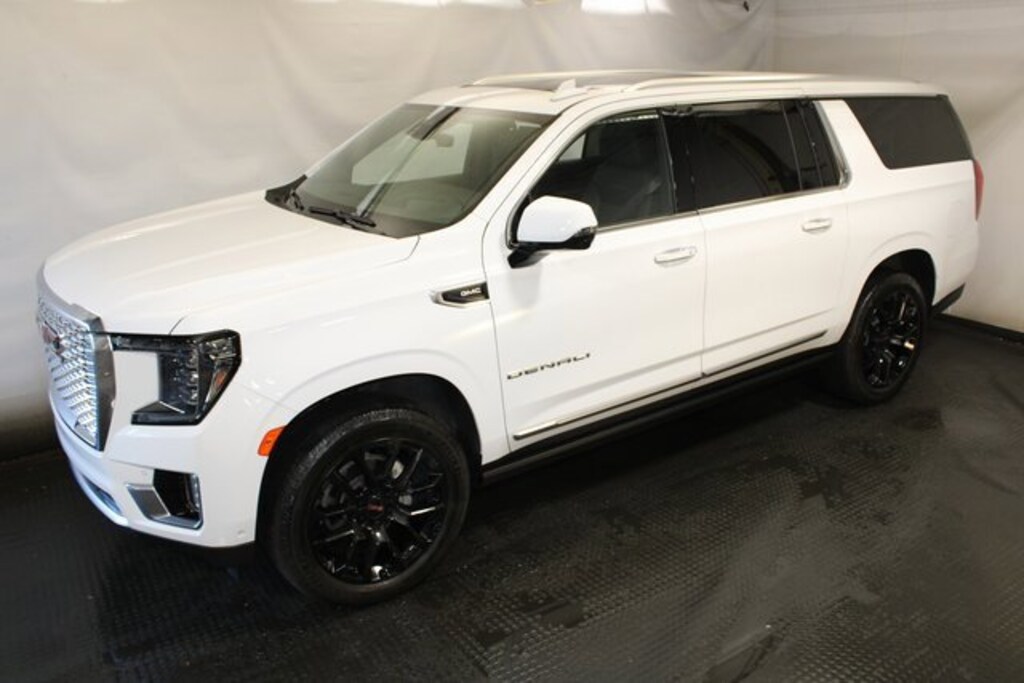 Used 2024 GMC Yukon XL Denali SUV