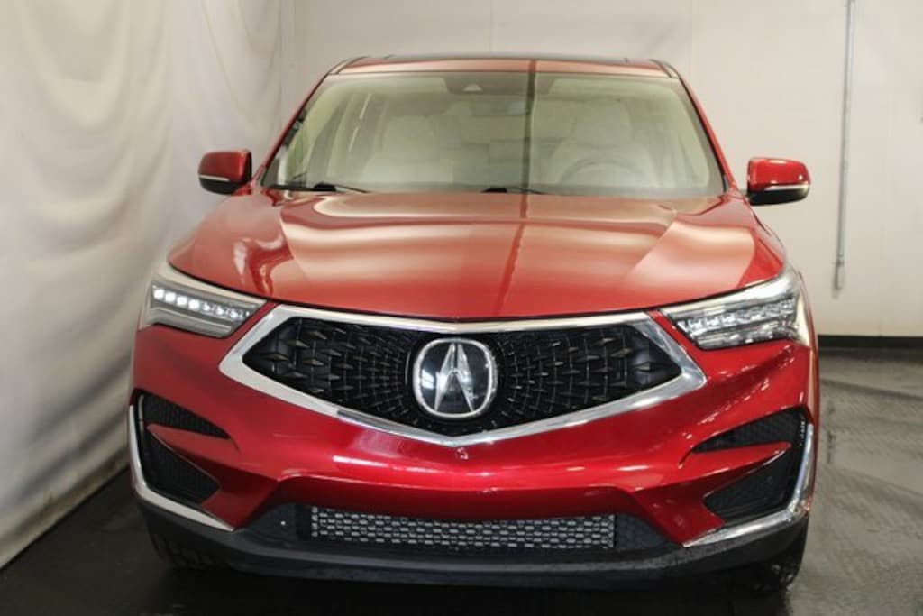 Used 2021 Acura RDX Technology Package SUV