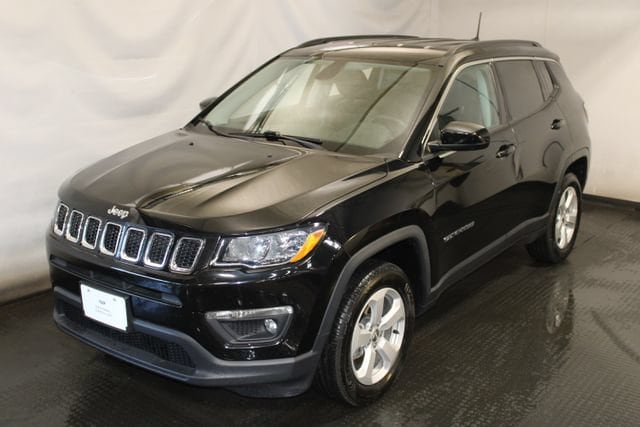2020 Jeep Compass Latitude 4WD photo
