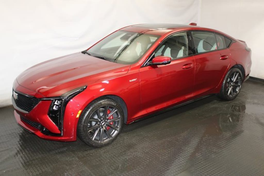 Certified 2026 CADILLAC CT5-V V-Series Performance