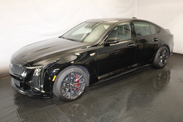 2025 Cadillac CT5 photo 2