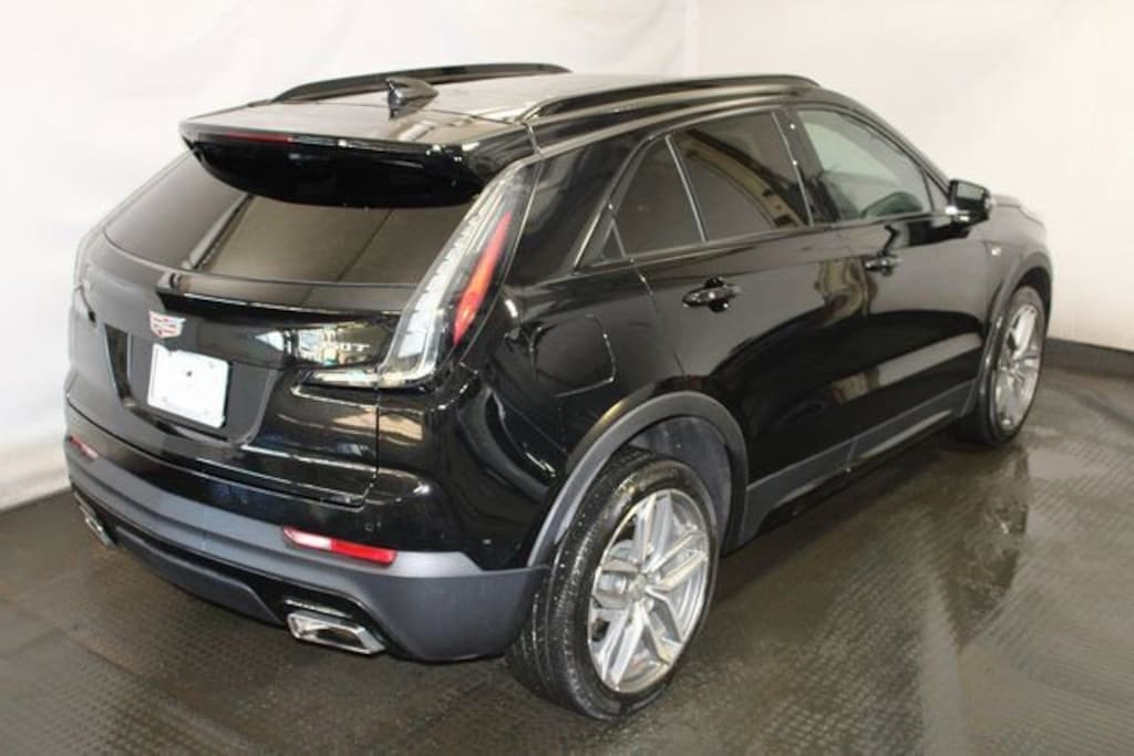 Certified 2023 CADILLAC XT4 Sport SUV