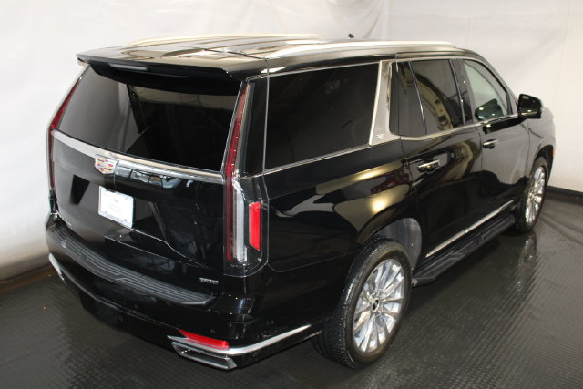 Used 2024 CADILLAC Escalade Premium Luxury SUV