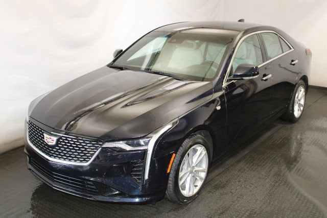 2021 Cadillac CT4 Luxury AWD's photo