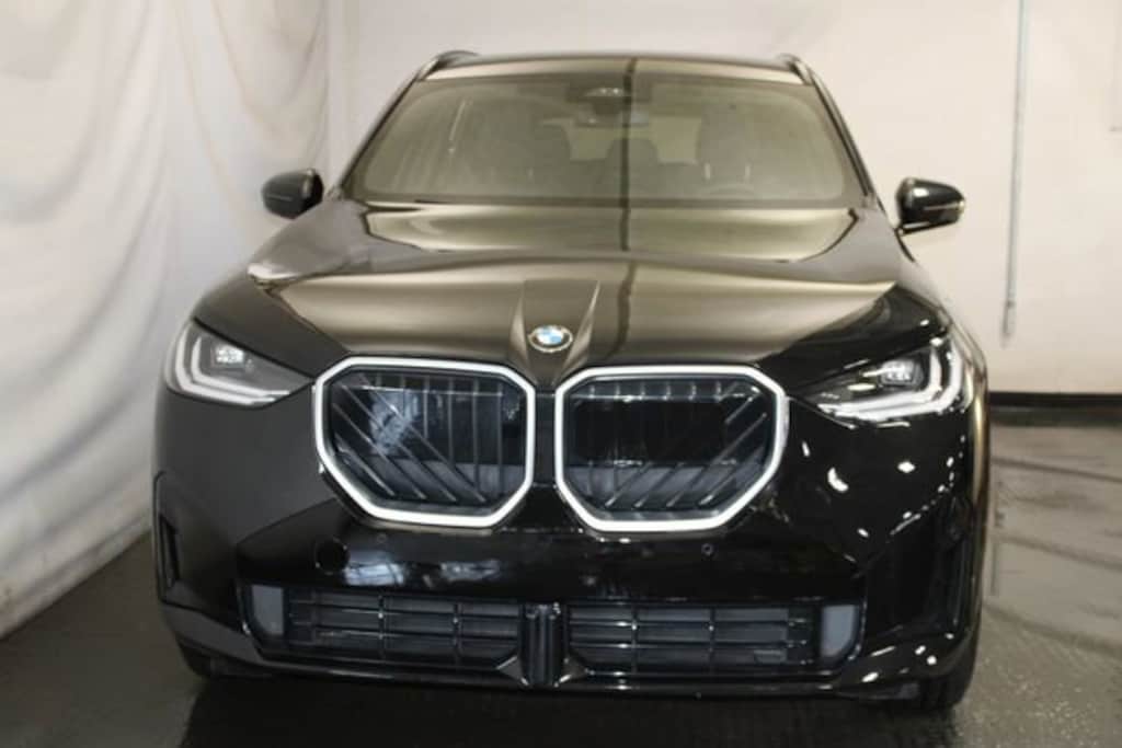 Used 2025 BMW X3 30 xDrive SUV
