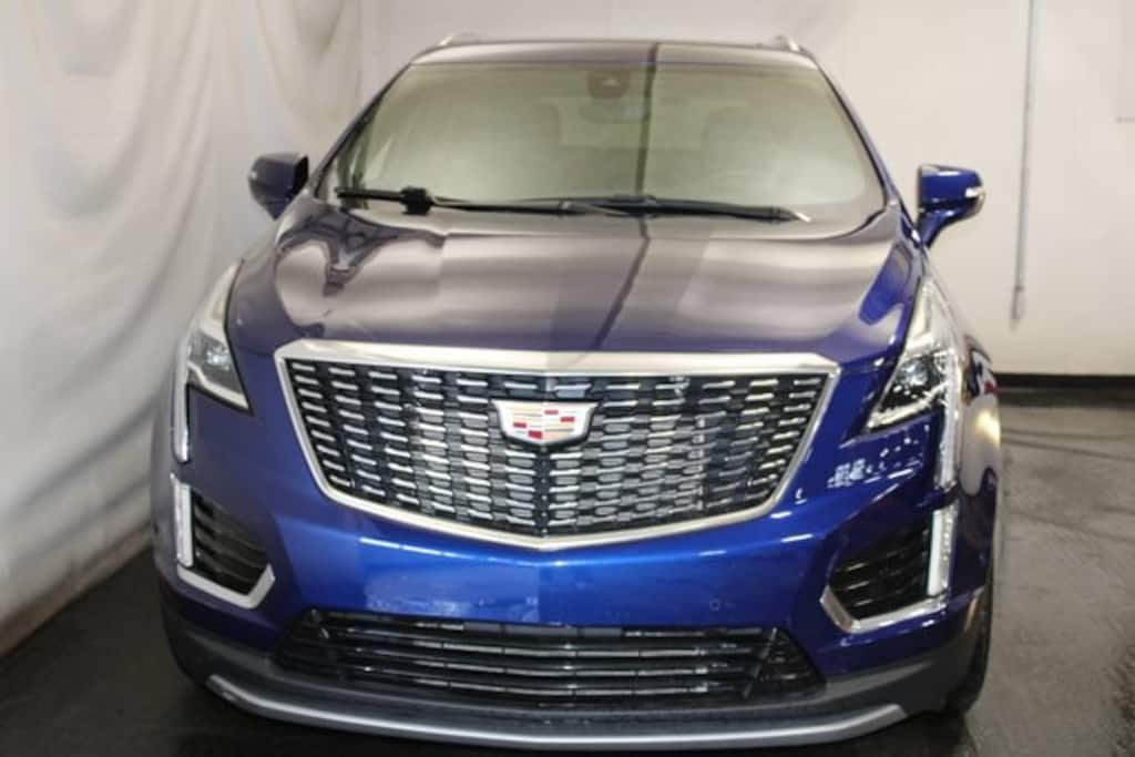 Certified 2023 CADILLAC XT5 AWD Premium Luxury SUV