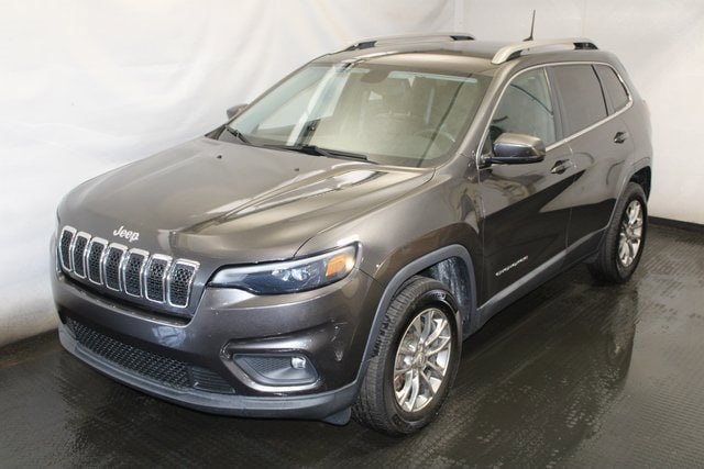 2020 Jeep Cherokee