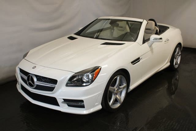 2014 Mercedes-Benz SLK SLK250's photo